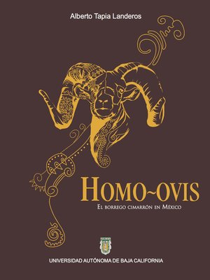 cover image of Homo-Ovis